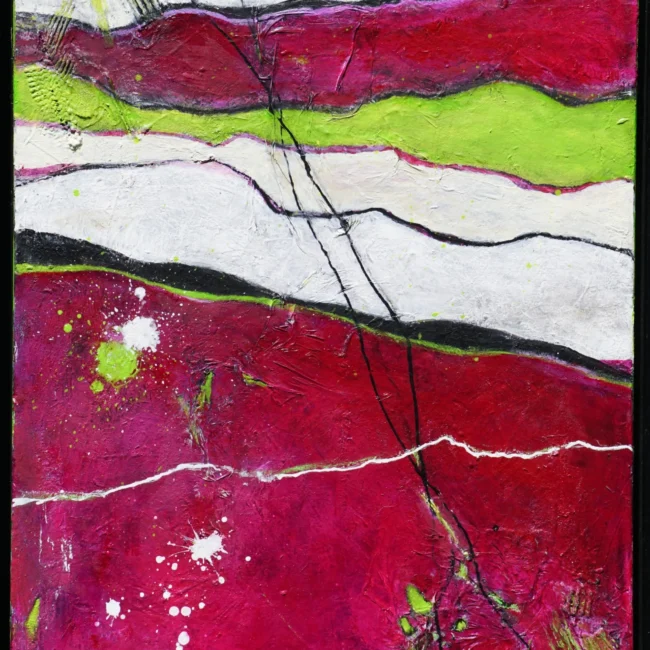 Durchbruch – 80 x 60 cm