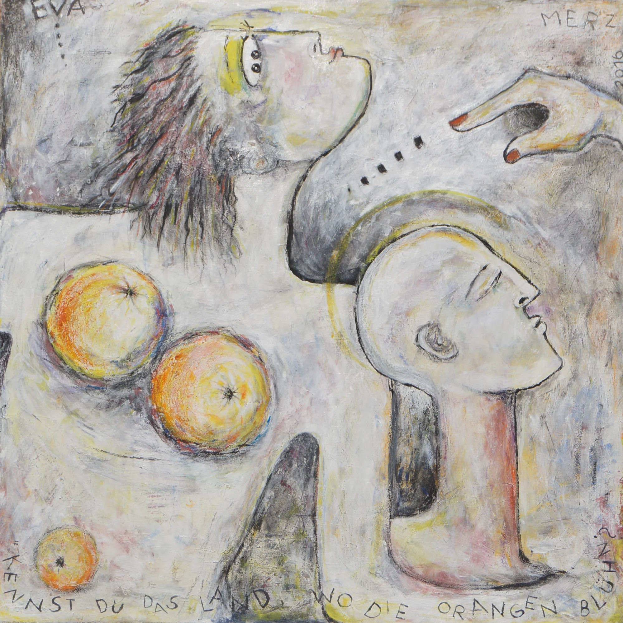 Galerie IV “Intermezzo“