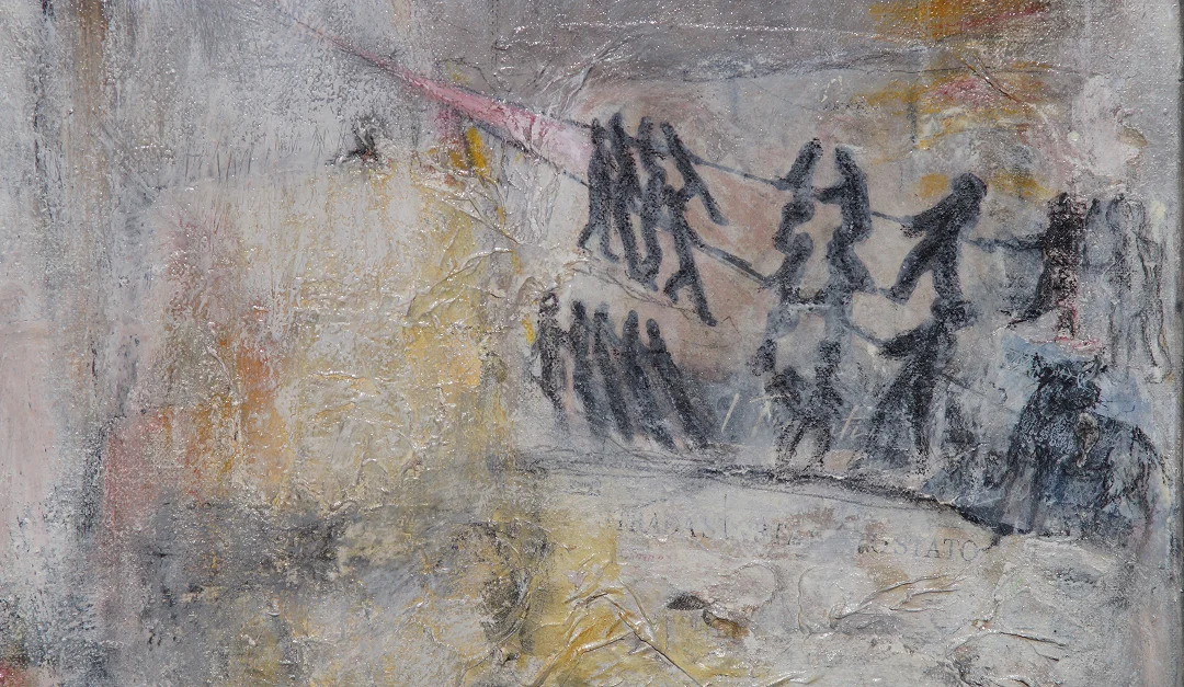 Cosa Succede 70x70 2024