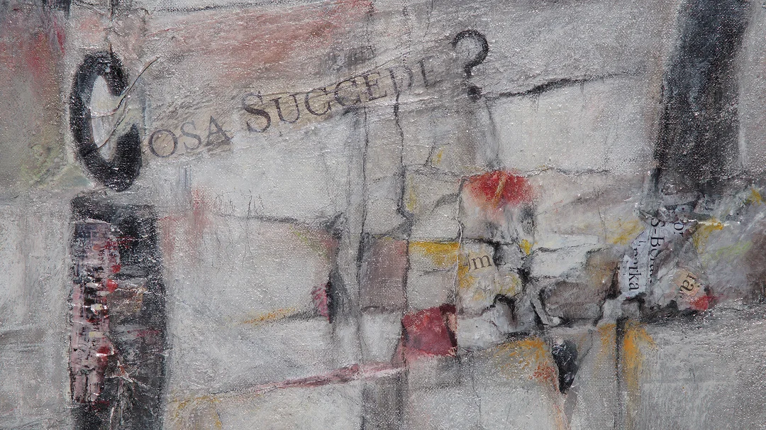 Cosa Succede 70x70 2024