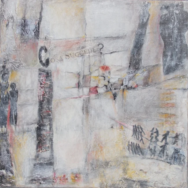 Cosa Succede 70x70 2024