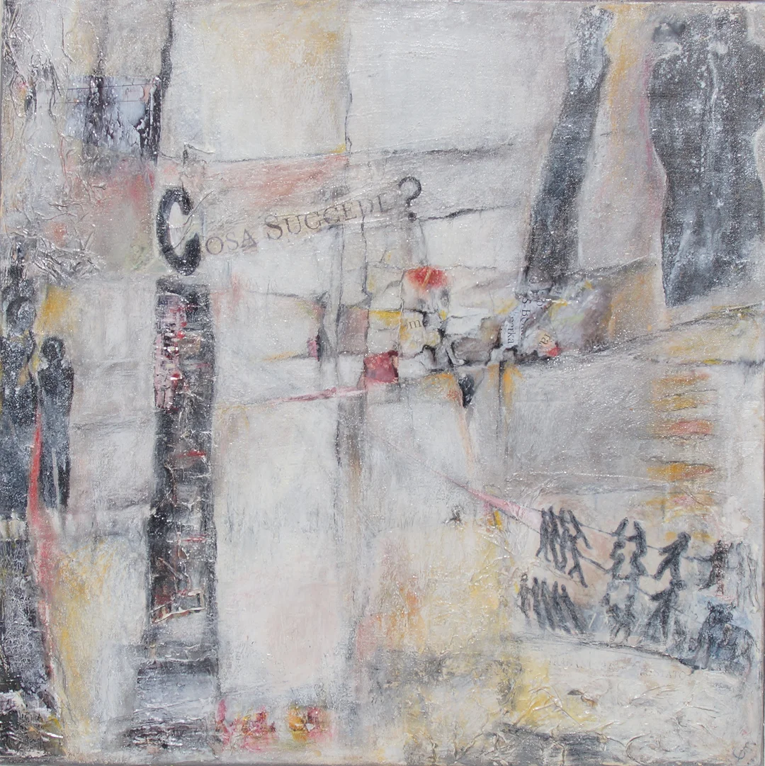 Cosa Succede 70x70 2024