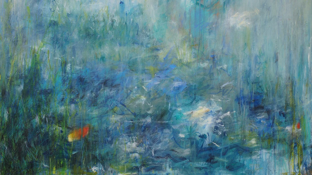 It's a rainy day 100x100