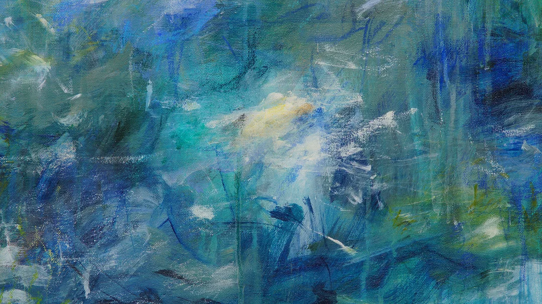 It's a rainy day 100x100