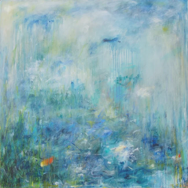 It's a rainy day 100x100