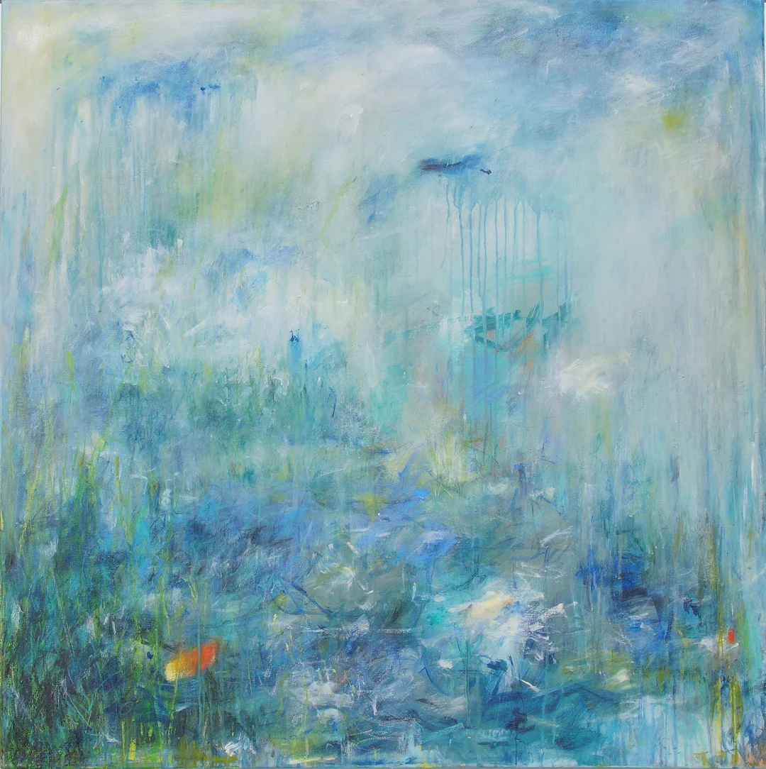 It's a rainy day 100x100