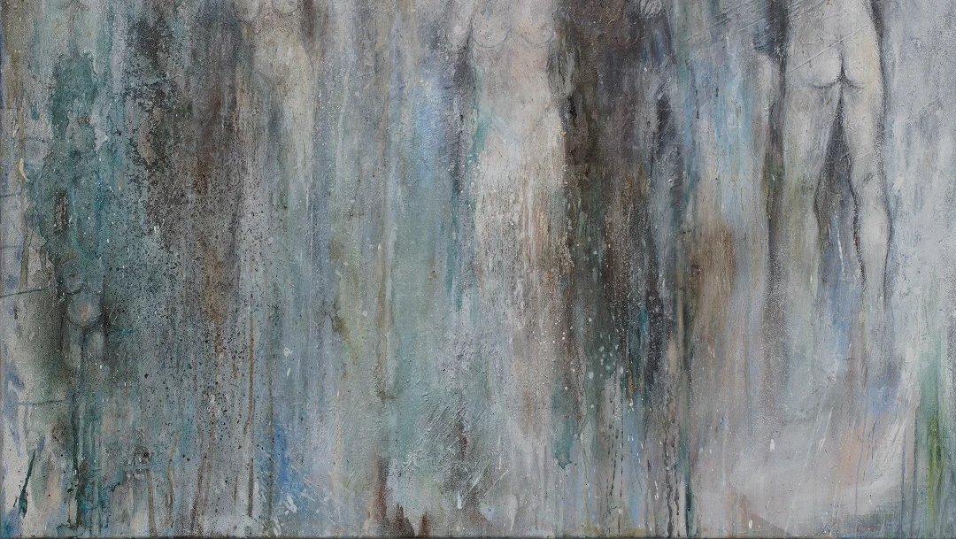 Matamophose des Musentempels 100x100