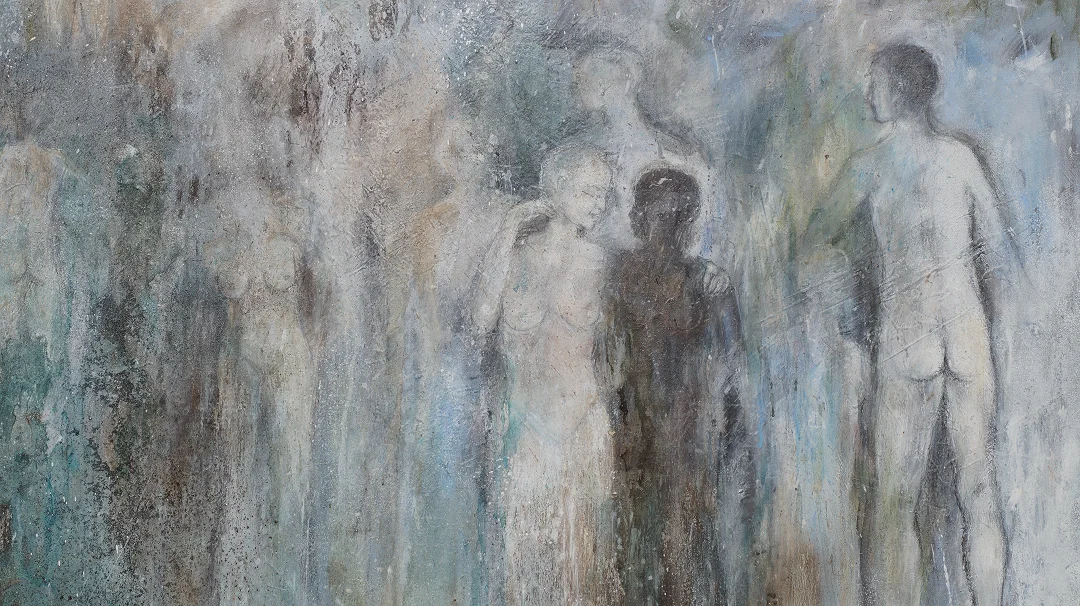 Matamophose des Musentempels 100x100