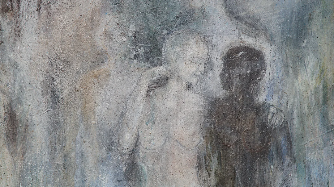 Matamophose des Musentempels 100x100