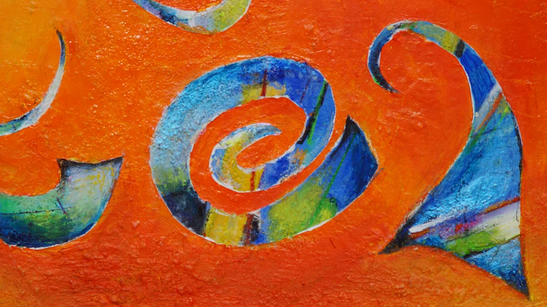 Menuette der Posthornschnecken 60x60