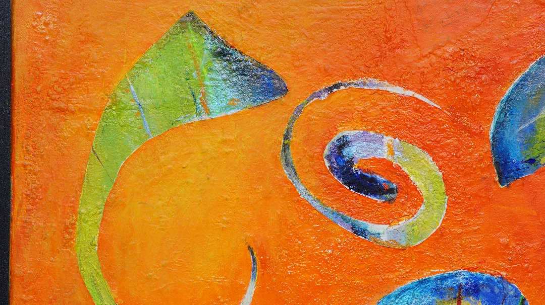 Menuette der Posthornschnecken 60x60