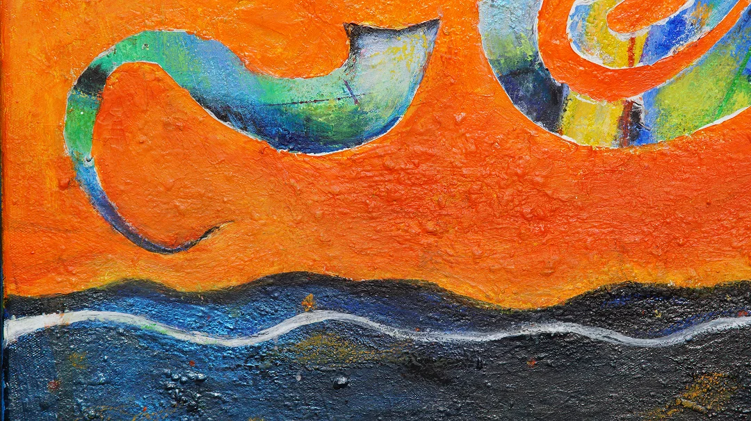 Menuette der Posthornschnecken 60x60