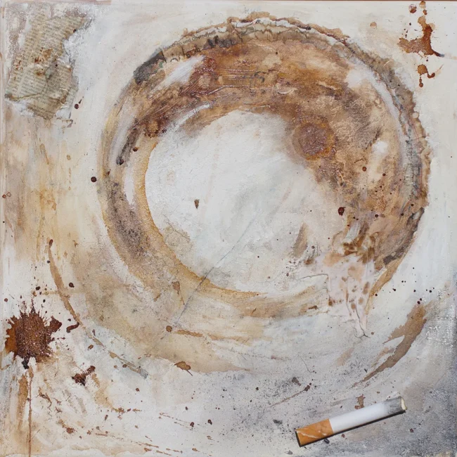 Nach der Kaffeepause 50x50 2025