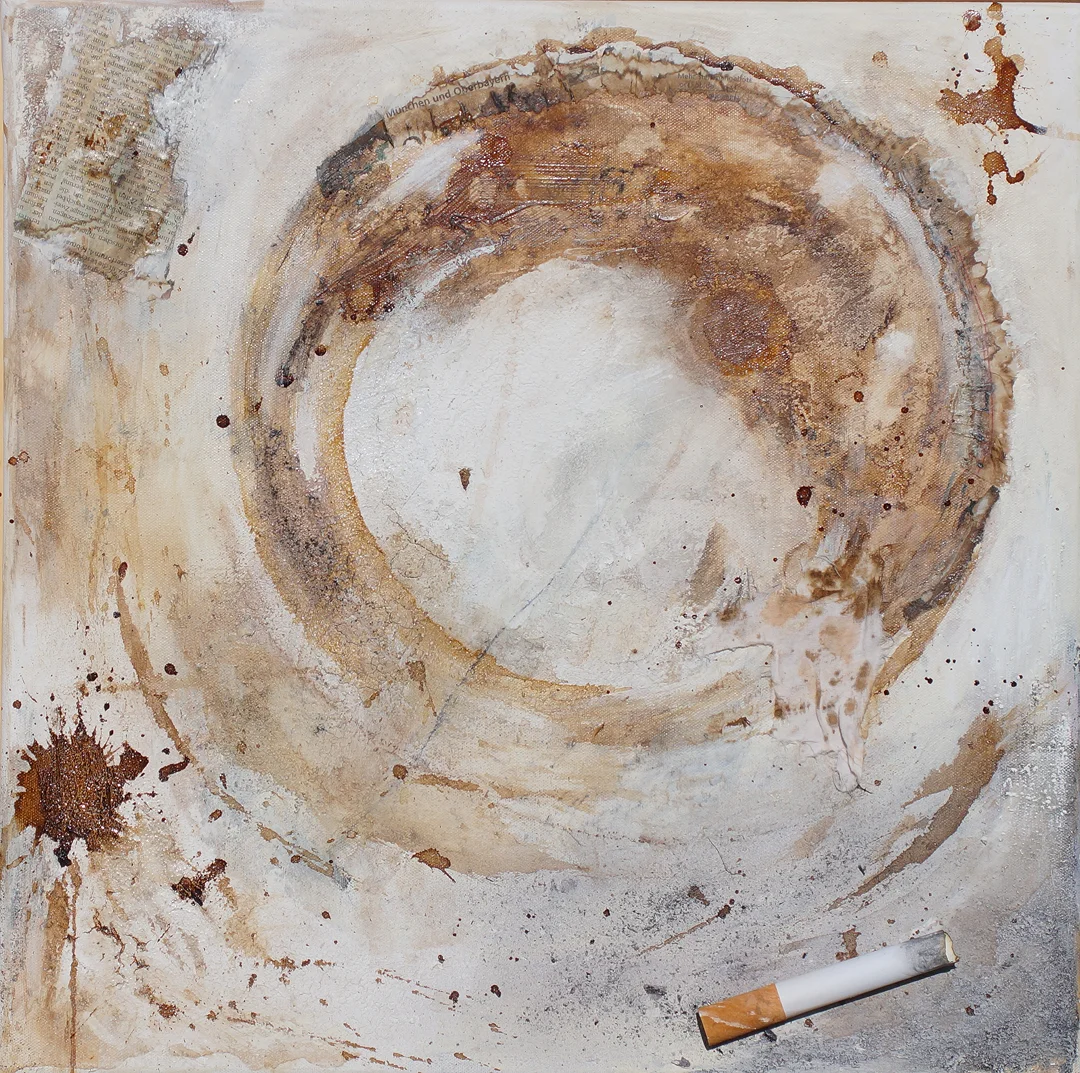 Nach der Kaffeepause 50x50 2025