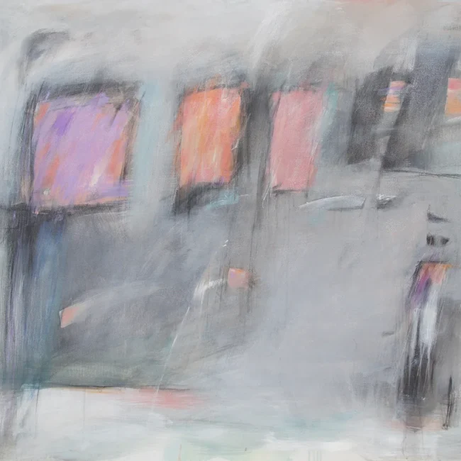 Nachtzug nach Paris 100x120