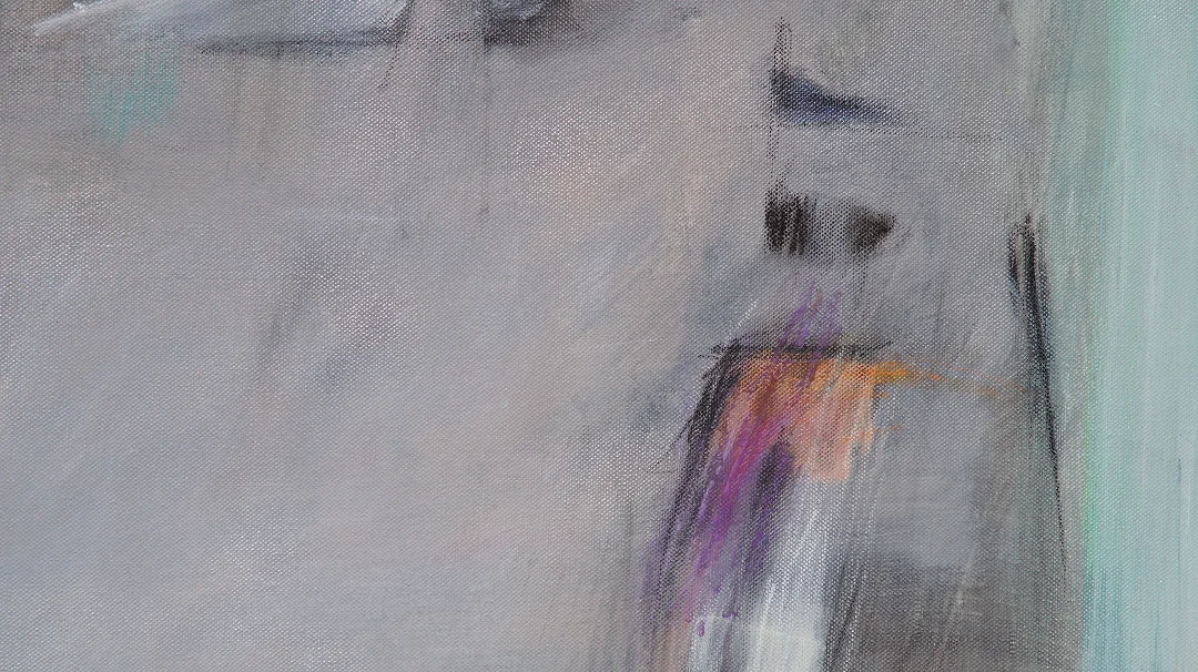 Nachtzug nach Paris 100x120