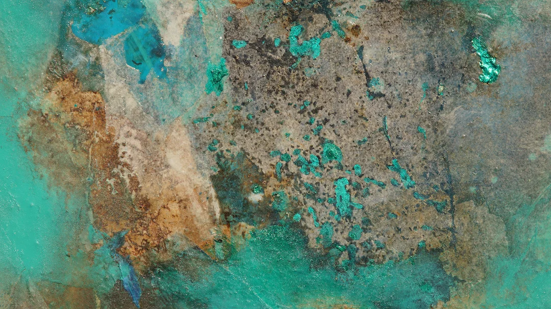 Reich der Smaragdeidechse - 80x80