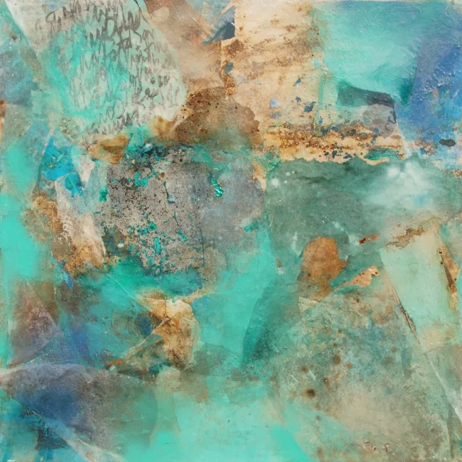 Reich der Smaragdeidechse - 80x80