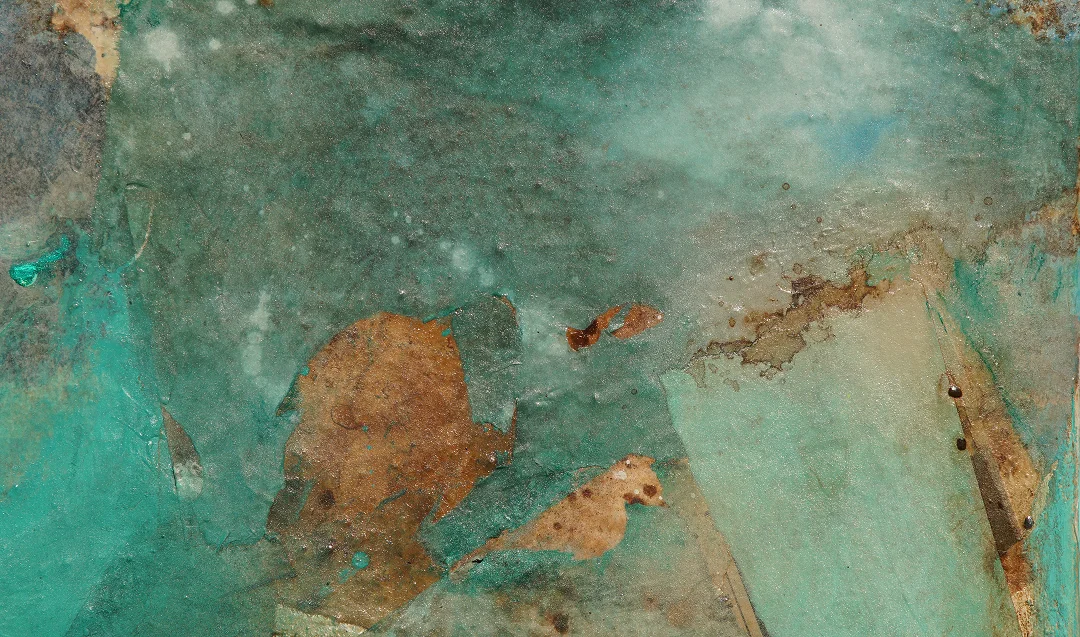 Reich der Smaragdeidechse - 80x80